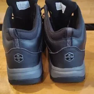 Khombu Shoes Khombu Summit Black Hiking Boots Size Poshmark